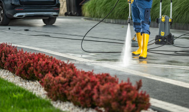 Post-Construction Pressure Washing in Hazen, AR